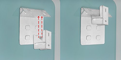 KROLLMANN Badspiegel mit LED Beleuchtung integriertem Touch Sensor, Satinierte Lichtflächen, Wandspiegel 120x50cm